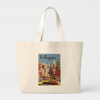 San Francisco Large Tote Bag