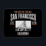 San Francisco Magnet<br><div class="desc">San Francisco</div>