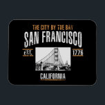 San Francisco Magnet<br><div class="desc">San Francisco</div>