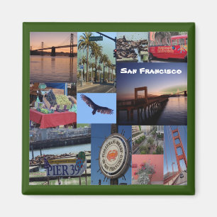 San Francisco  Magnet
