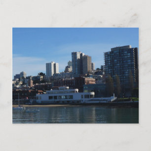 San Francisco Maritime Museum Postcard