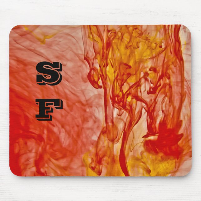 San Francisco Mouse Pad (Front)