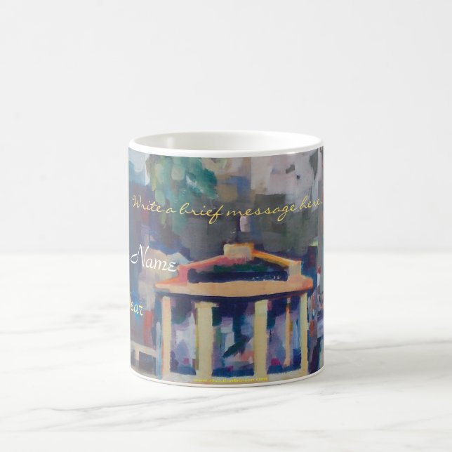 San Francisco Mug (Center)