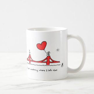 San Francisco Mug by Hearts and All