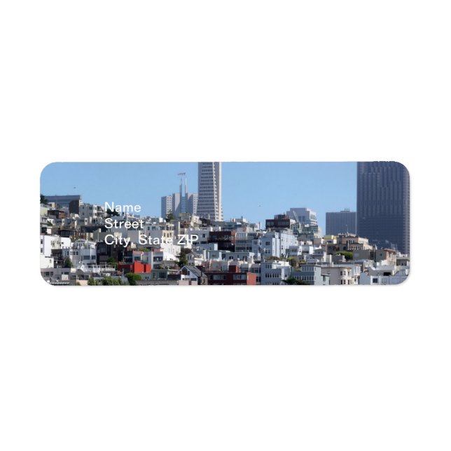 San Francisco Panorama (Front)