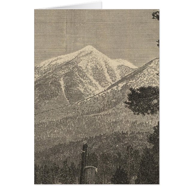 San Francisco Peak (Front)