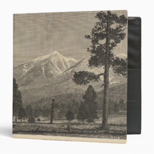 San Francisco Peak Binder