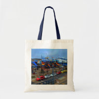 San Francisco Pier 39 Pride #1 Sac fourre-tout
