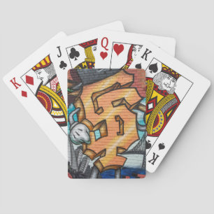 San Francisco Playing Cards