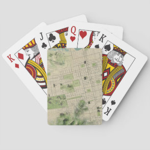 San Francisco Playing Cards