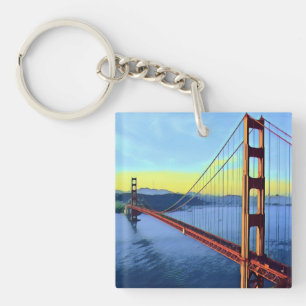 San Francisco - PORTE D'OR - Pont