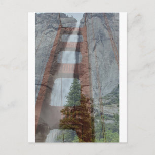 San Francisco Postcard