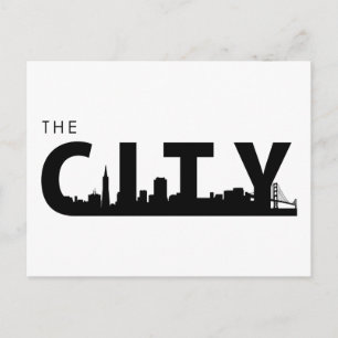 San Francisco Postcard