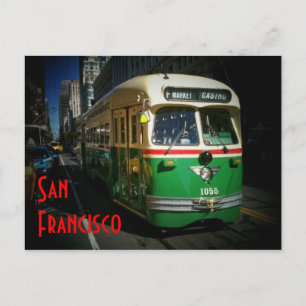San Francisco Postcard