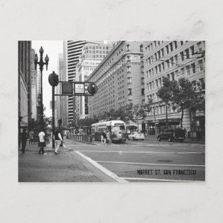 San Francisco Postcard