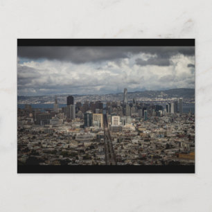 San Francisco Postcard