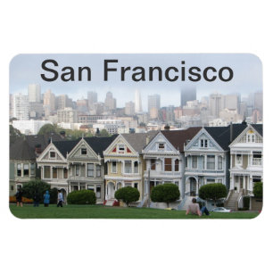 San Francisco Premium Magnet !