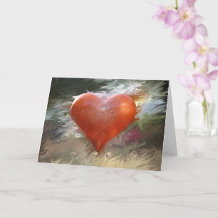 San Francisco Red Heart - carte