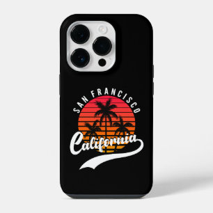 San Francisco Retro Case-Mate iPhone 14 Pro Case