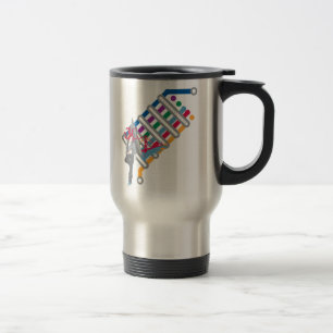 san francisco scene travel mug