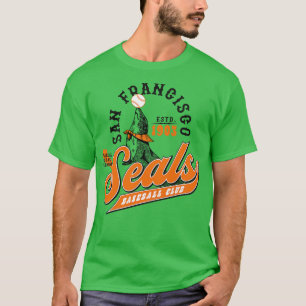 San Francisco Seals 1 T-Shirt