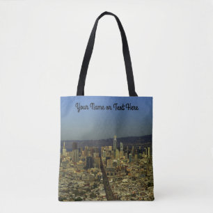 San Francisco Skyline #13 sur tout le Sac fourre-t