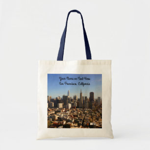 San Francisco Skyline #8-2 Sac fourre-tout