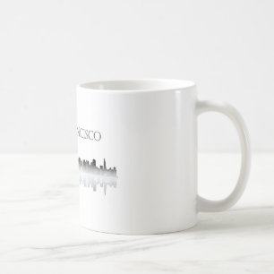 San Francisco Skyline Coffee Mug