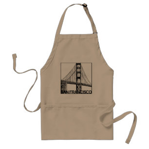 San Francisco Standard Apron