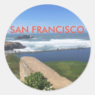 San Francisco Sticker