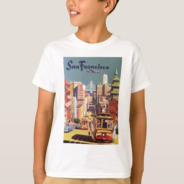 San Francisco T-Shirt (Front)