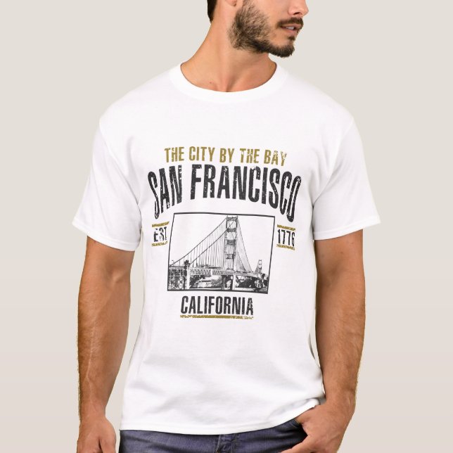 San Francisco T-Shirt (Front)