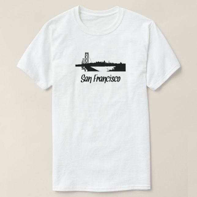 San Francisco T-Shirt (Design Front)