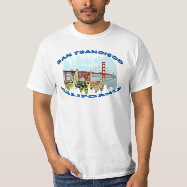 San Francisco T-Shirt (Front)