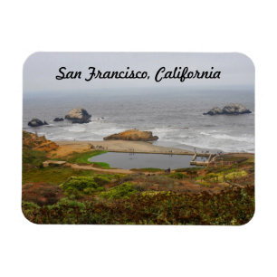 San Francisco Terres End #3-2 Magnet