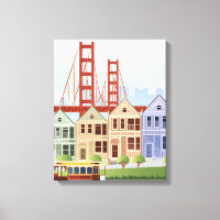 San Francisco | The Painted Ladies