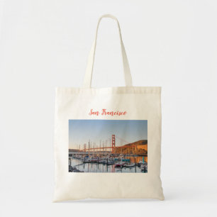 San Francisco Tote Bag