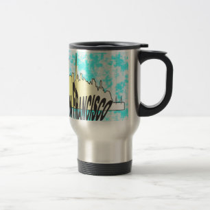 San Francisco Travel Mug