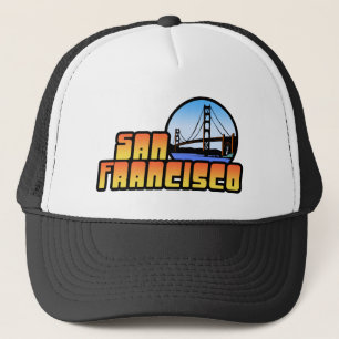 San Francisco Trucker Hat