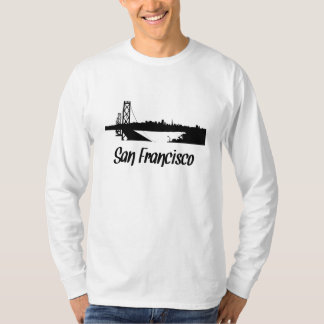 San Francisco Unisex Long Sleeve Tee
