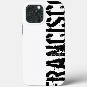San Francisco - Urban Style - iPhone Case
