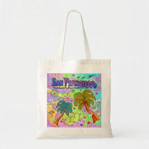 San Francisco Vacation Target Tote Bag