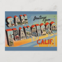 San Francisco Vintage