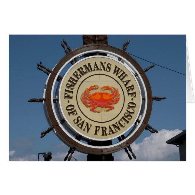 San Francisco Warf (Front Horizontal)