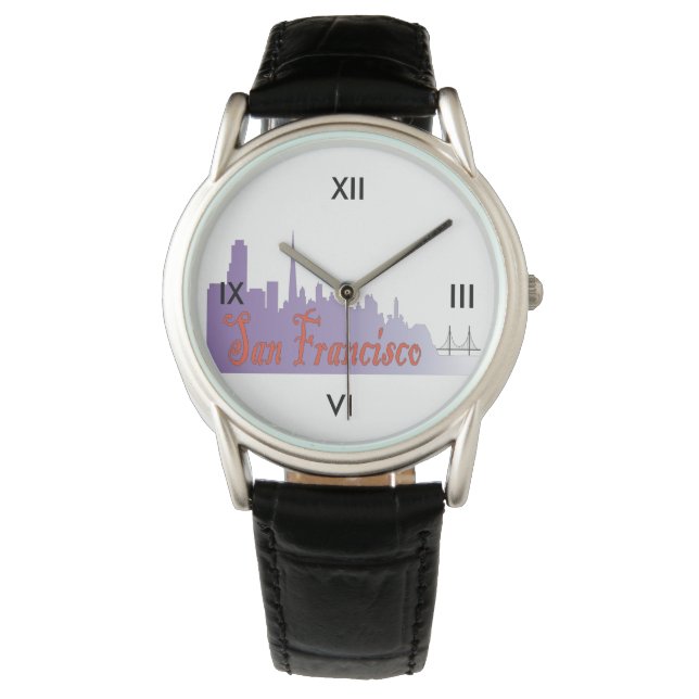 San Francisco Watch (Front)