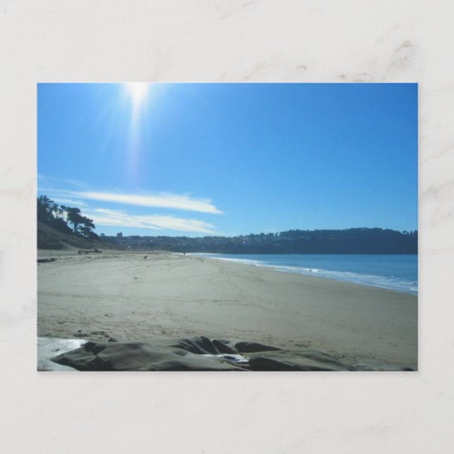 San Franciso, CA Postcard (Front)