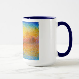 San Giorgio Maggiore at Dusk Claude Monet Mug