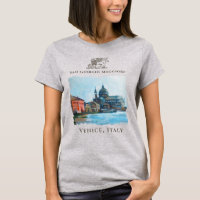 San Giorgio Maggiore - Venice (IT) T-Shirt