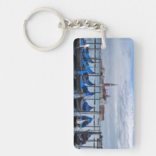 San Giorgio Maggiore Venice Italy Keychain