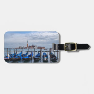 San Giorgio Maggiore Venice Italy Luggage Tag